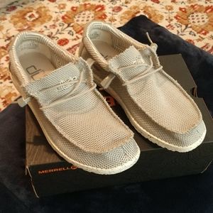 Hey Dude slip-on shoes